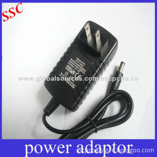 12V 2A/24V 1A/12V 1.5A LED Power Supply with UL, CE, KC, PSE, SAANew